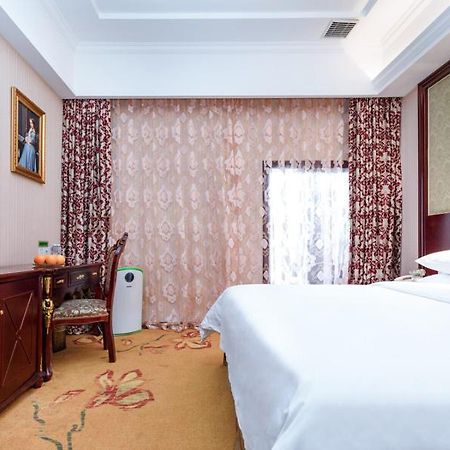 Vienna Hotel Shanghai Songjiang Wanda Exteriör bild