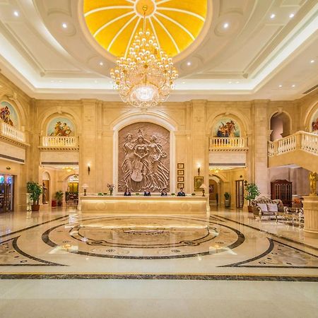 Vienna Hotel Shanghai Songjiang Wanda Exteriör bild