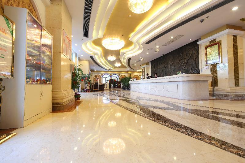 Vienna Hotel Shanghai Songjiang Wanda Exteriör bild