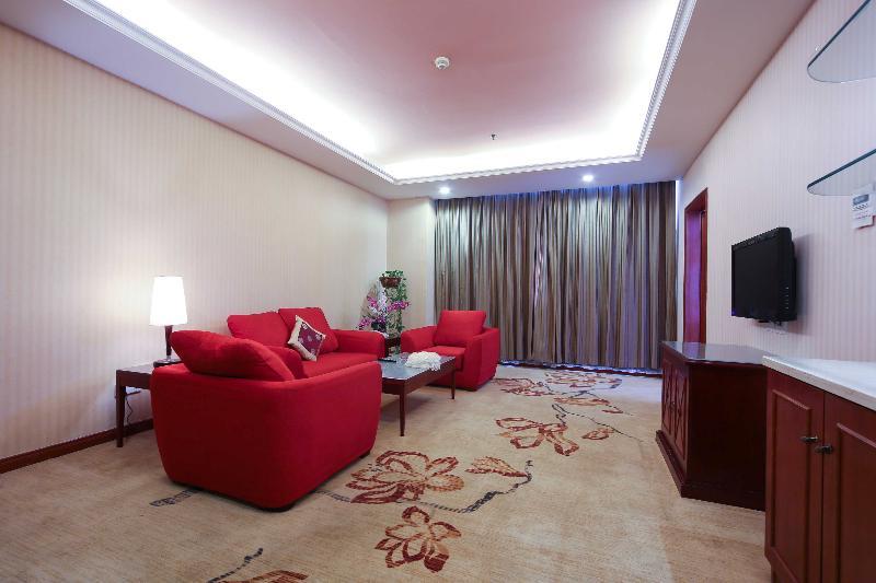 Vienna Hotel Shanghai Songjiang Wanda Exteriör bild